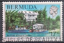 [The 50th Anniversary of Bermuda Biological Station, տեսակ GZ]