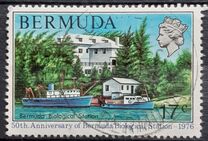 [The 50th Anniversary of Bermuda Biological Station, տեսակ GZ]