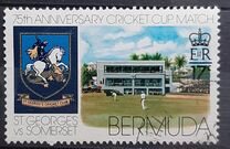 [The 75th Anniversary of St. George's v. Somerset Cricket Cup Match, type HJ]