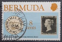[The 100th Anniversary of the Death of Sir Rowland Hill, type JC]