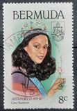 ["Miss World 1979-80" Commemoration, type JK]