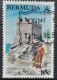 [Historic Bermuda Forts, type KQ]