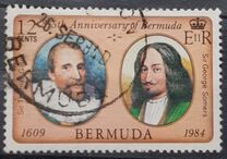 [The 375th Anniversary of First Settlement, tip LK]