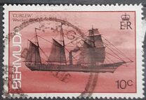 [Ships Wrecked on Bermuda, 類型 MV]