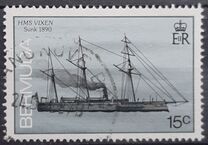 [Ships Wrecked on Bermuda, 類型 MX]