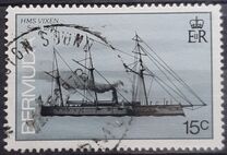 [Ships Wrecked on Bermuda, 類型 MX]