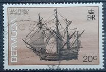 [Ships Wrecked on Bermuda, 類型 MY]