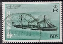 [Ships Wrecked on Bermuda, 類型 NC]