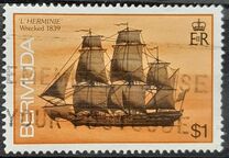 [Ships Wrecked on Bermuda, 類型 ND]