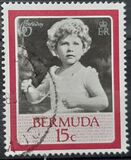[The 60th Anniversary of the Birth of Queen Elizabeth II, type NJ]