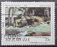 [Bermuda Paintings - Works by Winslow Homer, typ NY]