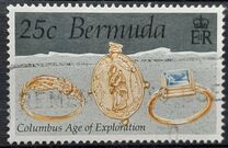 [The 500th Anniversary of the Discovery of America by Columbus - Spanish Artifacts, type SA]