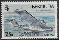 [The 75th Anniversary of Royal Air Force, type SV]