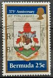 [The 375th Anniversary of Bermuda Parliament, type US]