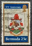 [The 375th Anniversary of Bermuda Parliament, type US]