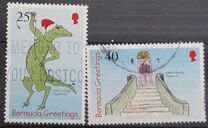 [Christmas - Children's Paintings, Typ XK]