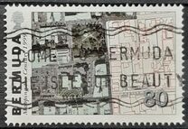 [The 100th Anniversary of First Digital Map of Bermuda, Typ XX]