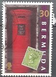 [Bermuda Postal History, Typ XZ]