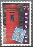 [Bermuda Postal History, Typ YA]