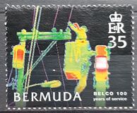 [The 100th Anniversary of the Bermuda Electric Light Company, tip ACZ]