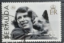 [The 80th Anniversary of the Birth of Queen Elizabeth II, tip ADD]