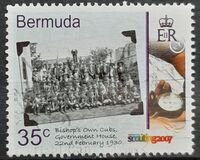 [The 100th Anniversary of Scouting, type AED]