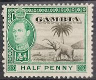 [King George VI, type L]