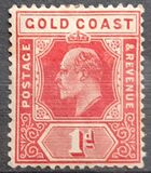 [King Edward VII, type G11]
