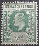 [King Eduard VII - New Values & Colors, type E8]