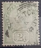 [Queen Victoria - New Design, тып Q1]