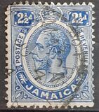[King George V, 1865-1936, type AU3]