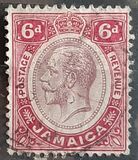 [King George V, 1865-1936, type AU6]