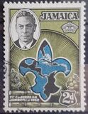 [The 1st Caribbean Boy Scout Jamboree, tip DR]