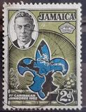 [The 1st Caribbean Boy Scout Jamboree, tip DR]
