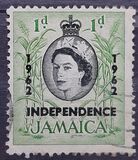 [Issue of 1956 Overprinted "INDEPENDENCE - 1962", type ES]