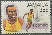 [Olympic Games - Moscow, USSR, Tip QV]