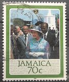 [The 60th Anniversary of the Birth of HRM The Queen Elizabeth II, tipas WI]