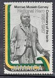 [The 100th Anniversary of the birth of Marcus Mosiah Garvey, 1887-1940, type XL]