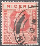 [King George V - As Previous. Die II, "POSTAGE" and "& REVENUE" Labels Curve Inwards at Top, نوع A23]