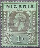 [King George V - Chalky Paper, New Watermark, type A31]