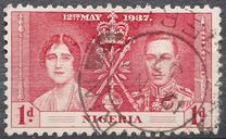 [King George VI & Queen Elizabeth, type O]