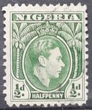 [King George VI, ประเภท P]