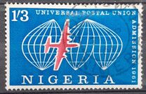 [Admission into U.P.U., tipas BL]