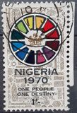 ["Stamp of Destiny" - End of Civil War, type FV]