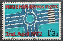 [Change to Driving on the Right, type HB]