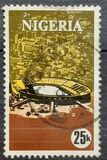 [The 2nd All-African Games, Lagos, type HK]
