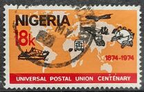 [The 100th Anniversary of U.P.U., Tip IQ]