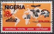 [The 100th Anniversary of U.P.U., Tip IQ]