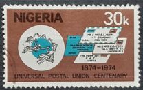 [The 100th Anniversary of U.P.U., Tip IR]