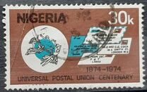 [The 100th Anniversary of U.P.U., Tip IR]